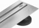 Mexen Mexen Flat 360 Slim odpływ liniowy obrotowy 70 cm chrom - 1041070 1