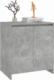 vidaXL Szafka, szarość betonu, 70 x 40 x 73,5 cm, płyta wiórowa 4