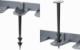 Garden Plast OBRZEŻE trawnikowe CZARNE 60 cm - 1 szt. 3