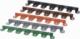 Garden Plast OBRZEŻE trawnikowe CZARNE 60 cm - 1 szt. 8