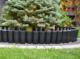 Garden Plast Palisada ogrodowa PalGarden CZARNA 25 cm 13