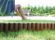 Garden Plast Palisada ogrodowa PalGarden CZARNA 25 cm 7