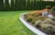 Garden Plast PALISADA obrzeże ogrodowe grafit 80cm RATTAN PALISADE 11