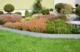 Garden Plast PALISADA obrzeże ogrodowe grafit 80cm RATTAN PALISADE 13