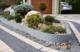 Garden Plast PALISADA obrzeże ogrodowe grafit 80cm RATTAN PALISADE 1