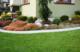 Garden Plast PALISADA obrzeże ogrodowe grafit 80cm RATTAN PALISADE 3