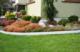 Garden Plast PALISADA obrzeże ogrodowe grafit 80cm RATTAN PALISADE 5