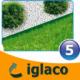 Garden Plast OBRZEŻE trawnikowe 3m TERAKOTA 12