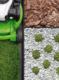 Garden Plast Obrzeże CornerRIM z najazdem na kosiarkę 2 mb + 6 szpilek 8