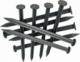 Garden Plast Obrzeże LIGHT 4,5cm - 24mb + 72 szpilki 8