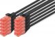 Digitus CAT 6 U/UTP PATCH CORD-LSZH10P CAT 6 U/UTP PATCH CORD-LSZH10P 2