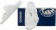 Birkenstock Birkenstock Arizona W Eva 129443 białe 35 11