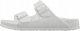 Birkenstock Birkenstock Arizona W Eva 129443 białe 35 5