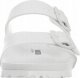 Birkenstock Birkenstock Arizona W Eva 129443 białe 35 7