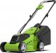 Kosiarka akumulatorowa Greenworks 24V kosiarka 33 cm  zestaw ładowarka + aku 4 Ah (GD24LM33K4) 1