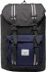 Herschel Herschel Little America Mid Volume Backpack 10020-05582 szary One size 1