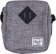 Herschel Herschel Heritage Crossbody 11137-00919 szary One size 1