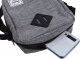 Herschel Herschel Heritage Crossbody 11137-00919 szary One size 3