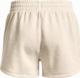 Under Armour Under Armour Rival Fleece Short 1369858-783 Beżowe XS 1