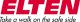 Elten Batai ELTEN Maddox Black Red Low ESD S3 SRC, juodi/raudoni 42 13