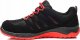 Elten Batai ELTEN Maddox Black Red Low ESD S3 SRC, juodi/raudoni 42 1