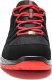Elten Batai ELTEN Maddox Black Red Low ESD S3 SRC, juodi/raudoni 42 5