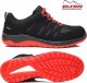 Elten Batai ELTEN Maddox Black Red Low ESD S3 SRC, juodi/raudoni 42 7