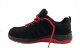 Elten Batai ELTEN Maddox Black Red Low ESD S3 SRC, juodi/raudoni 42 9