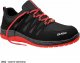 Elten Batai ELTEN Maddox Black Red Low ESD S3 SRC, juodi/raudoni 43 1