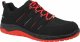 Elten Batai ELTEN Maddox Black Red Low ESD S3 SRC, juodi/raudoni 44 1