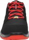 Elten Batai ELTEN Maddox Black Red Low ESD S3 SRC, juodi/raudoni 44 4