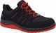 Elten Batai ELTEN Maddox Black Red Low ESD S3 SRC, juodi/raudoni 44 8
