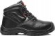 Elten Batai ELTEN Jori Basic Mid S3 SRC, juodi 41 10