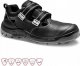 Elten Sandalai ELTEN Jori Leon S1P, juodi 46 1