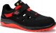 Elten Batai ELTEN Lonny Red Easy ESD S1P, juodi/raudoni 46 1