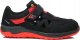Elten Batai ELTEN Lonny Red Easy ESD S1P, juodi/raudoni 46 2