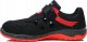Elten Batai ELTEN Lonny Red Easy ESD S1P, juodi/raudoni 46 3