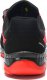 Elten Batai ELTEN Lonny Red Easy ESD S1P, juodi/raudoni 46 5