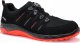 Elten Batai ELTEN Maddox Boa Low ESD S3 SRC, juodi/raudoni 42 11