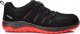 Elten Batai ELTEN Maddox Boa Low ESD S3 SRC, juodi/raudoni 45 1