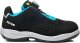 Elten Mot. batai ELTEN Impulse Lady Boa Aqua Low ESD S1P, juodi 42 1