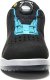 Elten Mot. batai ELTEN Impulse Lady Boa Aqua Low ESD S1P, juodi 42 3