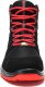 Elten Batai ELTEN Maddox Black Red Mid ESD S3 SRC, juodi/raudoni 42 1