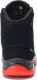 Elten Batai ELTEN Maddox Black Red Mid ESD S3 SRC, juodi/raudoni 42 5
