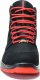 Elten Batai ELTEN Maddox Black Red Mid ESD S3 SRC, juodi/raudoni 42 6
