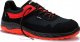 Elten Batai ELTEN Lonny Red Low S1P SR, juodi/raudoni 42 1
