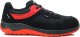 Elten Batai ELTEN Lonny Red Low S1P SR, juodi/raudoni 42 1