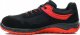 Elten Batai ELTEN Lonny Red Low S1P SR, juodi/raudoni 47 2