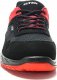 Elten Batai ELTEN Lonny Red Low S1P SR, juodi/raudoni 47 3