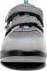 Elten Moteriski sandalai ELTEN Mila Easy ESD S1 SRC, pilki 39 3